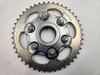 Rear sprocket holder carrier flange 45T Ducati Streetfighter  V2 22-25 49416991AA 16016841AA
