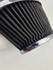 Aftermarket Air Cleaner Heavy Breather Harley Davidson M8 Tourer 17-25 Softail 18-24