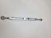 Slotted Bar and Shield Gear shift linkage forward mount Harley Davidson Dyna 06-17 34887-06
