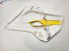 LH Radiator Shroud Spoiler Husqvarna FE 501 250 350 450 2015 8130805400028E