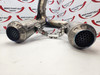 Exhaust system Vandemon full titanium high mount Ducati Streetfighter V2 21-24 Panigale V2 20-24 Bayliss 21-24 DUCV2TIEXHSMESA