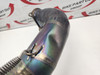 Exhaust system Vandemon full titanium high mount Ducati Streetfighter V2 21-24 Panigale V2 20-24 Bayliss 21-24 DUCV2TIEXHSMESA
