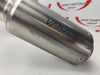 Exhaust system Vandemon full titanium high mount Ducati Streetfighter V2 21-24 Panigale V2 20-24 Bayliss 21-24 DUCV2TIEXHSMESA