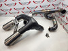 Exhaust system Vandemon full titanium high mount Ducati Streetfighter V2 21-24 Panigale V2 20-24 Bayliss 21-24 DUCV2TIEXHSMESA