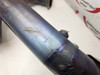 Exhaust system Vandemon full titanium high mount Ducati Streetfighter V2 21-24 Panigale V2 20-24 Bayliss 21-24 DUCV2TIEXHSMESA