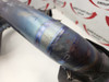 Exhaust system Vandemon full titanium high mount Ducati Streetfighter V2 21-24 Panigale V2 20-24 Bayliss 21-24 DUCV2TIEXHSMESA