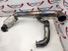 Exhaust system Vandemon full titanium high mount Ducati Streetfighter V2 21-24 Panigale V2 20-24 Bayliss 21-24 DUCV2TIEXHSMESA