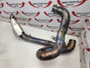 Exhaust system Vandemon full titanium high mount Ducati Streetfighter V2 21-24 Panigale V2 20-24 Bayliss 21-24 DUCV2TIEXHSMESA