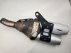 Exhaust silencer muffler Ducati Monster 1200 14-16 57321221AA 57321241AA 4601A921A 57610871AA