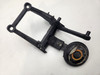 Horn oil cooler stay bracket Ducati Monster 1200 S 14-21 51640011AB 83018411AA