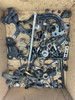 Chassis bolts and bits Ducati Monster 1200 R 14-16