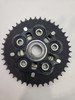 Rear sprocket carrier flange 42T Ducati 848 EVO Streetfighter 08-15 16014221A
