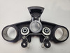 Steering head upper triple steering clamp OEM Ducati Streetfighter 848 12-15  34120912AA 34220561A