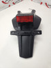 Rear Fender Number Plate Holder Suzuki GSXR600 GSXR750 06-07 63113-01H00