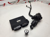 CDI ECU Coded Ignition Lock Key Set Suzuki GSXR600 06-07 32920-01H20