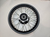 Rear Wheel Kawasaki KLR650 KLR KL 650 22-25 41034-0609
