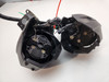 Fog Light Pair Kawasaki KLR650 KLR KL 650 22-25 23016-0599