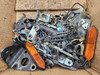 Chassis Bits And Bolts Kawasaki KLR650 KLR KL 650 22-25