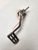 Rear Brake Pedal Yamaha YZF-R3 YZF R3 15-18 1WD-F7211-00
