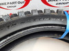 Metzeler MC360 110/100-18 Rear 90/90-21 Front Tyre Pair