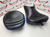 MJM Custom Rider Pillion Seat Suzuki GSXS1000 GT 22-24