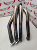Akrapovic Slip On Exhaust Headers Suzuki GSXS1000 GT 22-24 S-S10SO19-HAPT