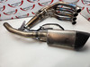 Akrapovic Slip On Exhaust Headers Suzuki GSXS1000 GT 22-24 S-S10SO19-HAPT