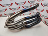 Akrapovic Slip On Exhaust Headers Suzuki GSXS1000 GT 22-24 S-S10SO19-HAPT