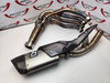 Akrapovic Slip On Exhaust Headers Suzuki GSXS1000 GT 22-24 S-S10SO19-HAPT
