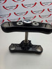 Triple clamps narrow glide 49mm Harley Davidson Dyna 06-17 45900041