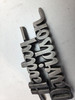LH Tank Badge medallion Harley Davidson Dyna Street bob 13-17 61400098