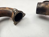 Exhaust Header Mid Pipe Yamaha WR WR450F 16-18 1SL-14611-00