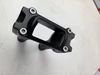 Handlebar clamps Risers 5in 1 1/4in dia Harley Davidson M8 Softail street bob 18- 25 55900106
