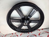 Black Front Wheel 19x2.5in Harley Davidson M8 Softail  Street Bob 18-24 43300943A
