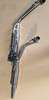 OEM Exhaust Headers guard mufflers Harley Davidson Softail 07-09 66780-07