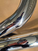 OEM Exhaust Headers guard mufflers Harley Davidson Softail 07-09 66780-07