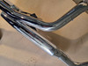 OEM Exhaust Headers guard mufflers Harley Davidson Softail 07-09 66780-07