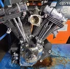 Motor Engine 96ci Twin Cam Harley Davidson Softail www.youtube.com/shorts/B9E9FYZVi4Y