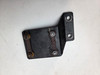 Vance and Hines Exhaust bracket mount 2 into 2 Harley Davidson Softail Twin Cam 00-17