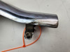 Exhaust guard heat shield RH OEM Triumph Thunderbird 1600 1700 Storm T2202425
