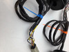 Extended LH RH switch start lights horn 8 pin 6 pin 12-14 in apes Harley Davidson Softail Dyna 96-11 71682-06A