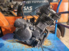 Motor Engine Kawasaki KLR650 KLR 2016