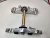 Triple clamps upper lower yoke OEM Triumph Thunderbird 1600 1700 T2049224 T2049305