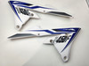 Side Covers Yamaha WRF450 WR450F YZ450F 2016 2GC-217S0-40