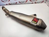 Akrapovic Slip On Muffler Yamaha WRF450 WR450F 16-18 90798-31907