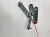 Rear Fender mount brackets Harley Davidson M8 Softail Heritage 18-24 57300178 57300180