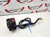 Switch LH lights horn OEM Moto Guzzi 1200 Sport 08-13 Breva GU05738030