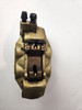 Brake caliper front LH OEM Moto Guzzi 1200 Sport 08-13 Breva Griso Norge GU05652230