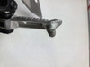 Footpeg and mount plate Triumph Street Triple 765 RS R 23-on T2089803 T2088025