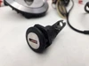 ECU coded ignition Lock Key Set saddle tank cap OEM Moto Guzzi 1200 Sport 08 -13 GU05782530 977666 GU05466830 883419